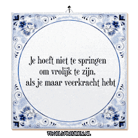 Humor Nl Sticker by Tegelspreuken.nl