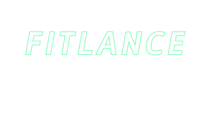 Workout Project Sticker by Fitlance