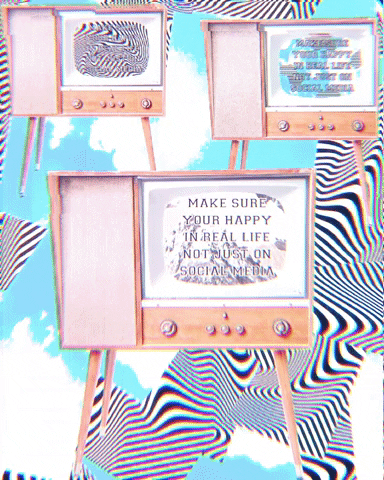 shannondresdale happy retro vintage socialmedia GIF