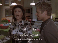season 6 netflix GIF by Gilmore Girls 