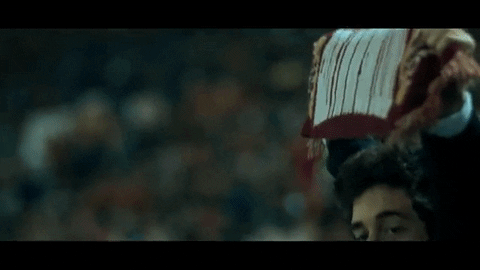 fans totti GIF by AS Roma