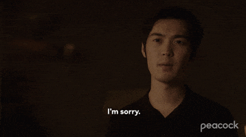Sorry Vampire Academy GIF by PeacockTV