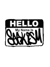 seekism seekism Sticker