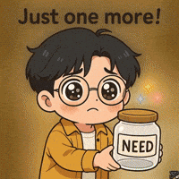 Big Mood Need More GIF by Persona