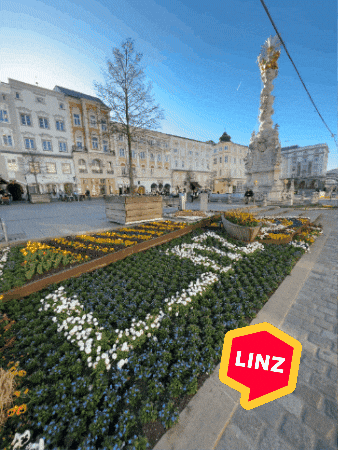 Logo Wow GIF by Linz News