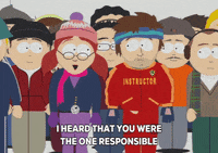 GIF by South Park 