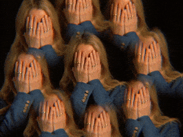 Surprised No Way GIF by GIPHY IRL