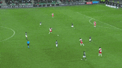 wahbi khazri goal GIF by AS Saint-Etienne