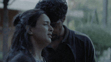 Siddhant Chaturvedi Hug GIF by Zee Studios