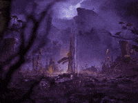 Woman Mesmerizing GIF by LordsoftheFallen