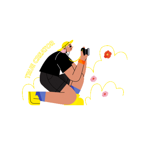 Video Recording Sticker by Nikon Singapore