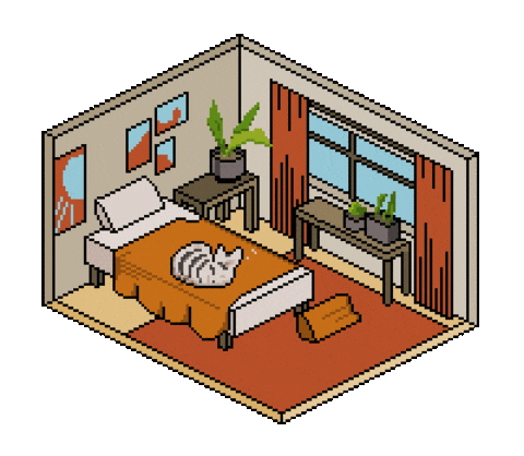 Happy Art Sticker by Blodlust