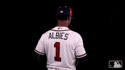 Atlanta Braves Sport GIF by MLB