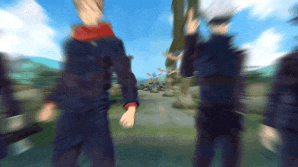 Jujutsu Kaisen Jjk GIF by Mobile Legends: Bang Bang