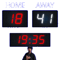18 Home Sticker
