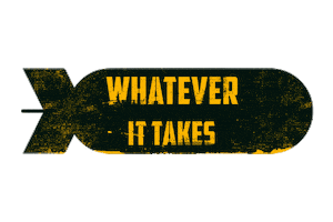 war sticker by HULU