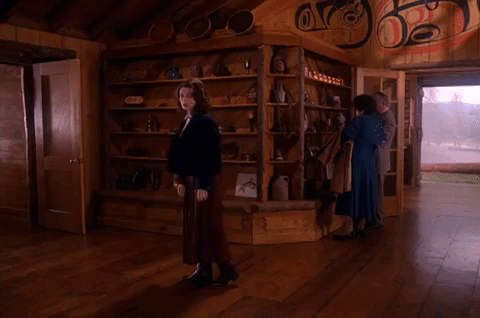 season 2 GIF by Twin Peaks on Showtime