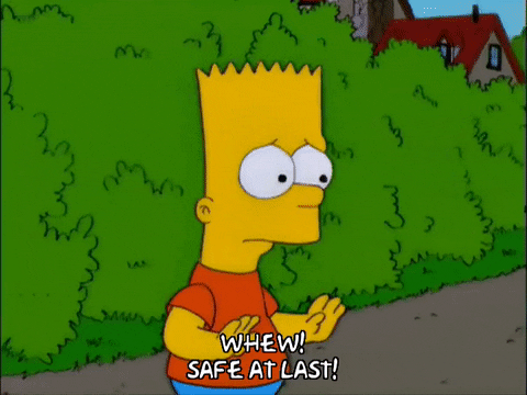 bart simpson GIF