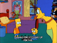 Season 3 GIF by The Simpsons