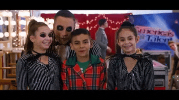 agt holiday spectacular GIF by America's Got Talent