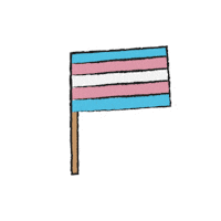 CoreDevelopments pride loveislove lovewins transpride Sticker