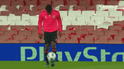 kingsley coman skills GIF by FC Bayern Munich