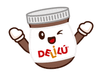 Chocolate Sticker by Delilu Ec