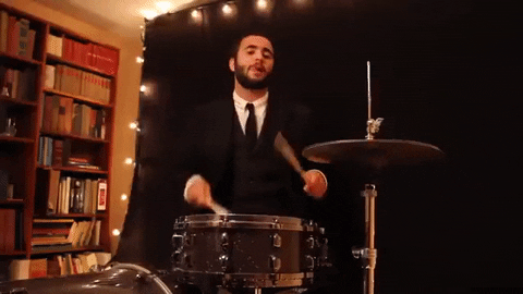 prawn GIF by Topshelf Records