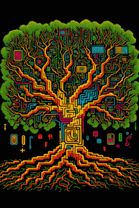 Pixel Glitch GIF by meityform