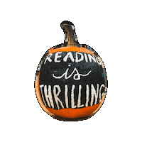 wataugalibrarytx public library watauga public library watauga texas pumpkin decoration Sticker