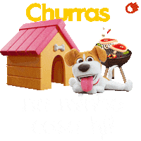 Dog Puppy Sticker by Embracon