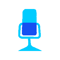 Voicebooking podcast microphone voiceover shareyourvoice Sticker