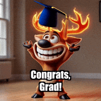 Congrats Success GIF by elkijahspark