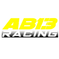 AB13Alessandro ab13 elzana ab13racing alessandrobartheld Sticker