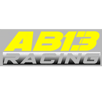 AB13Alessandro ab13 elzana ab13racing alessandrobartheld Sticker