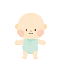 Baby Love Sticker