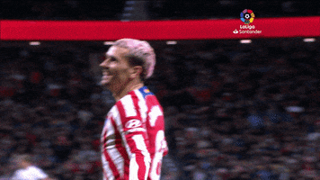 Football Soccer GIF by Atlético de Madrid