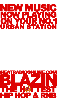 Sticker by Heat Radio