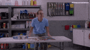 Angry In The Bedroom GIF by Kim's Convenience