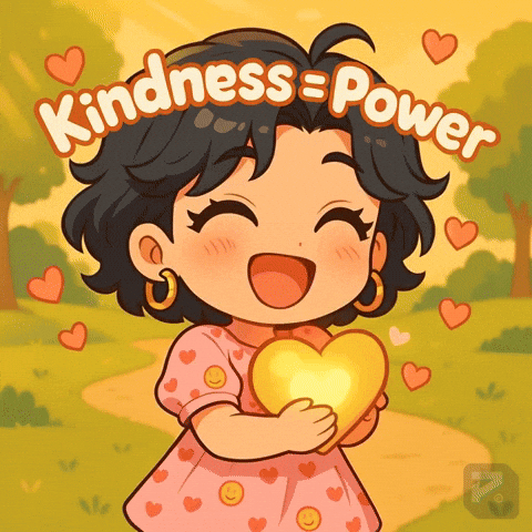 Care Kindness GIF by Persona