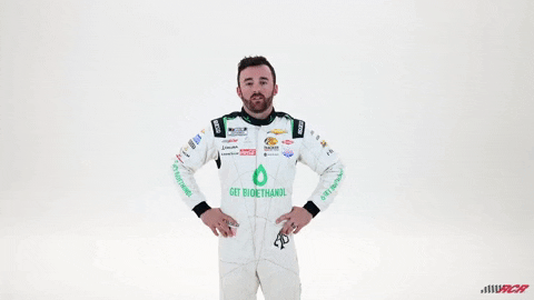 Cup Series Yes GIF by Richard Childress Racing