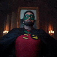 Robin Rapboy GIF by Eminem