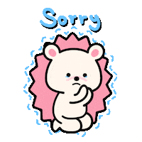 Sad Pink Sticker by PlayDappTown