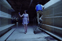 redhearse st vincent annie clark red hearse half love GIF