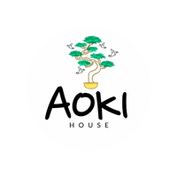 aoki aokihouse Sticker