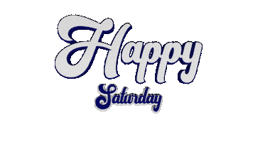 Saturday Morning Sticker by OpticalArtInc.