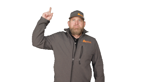 Point Sticker by AccurateRoofSystems