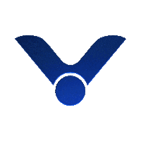 VICTORSPORT sports victor badminton shuttles Sticker