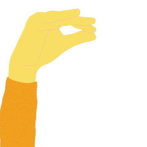 Talking Too Much Sticker by lilianstolk