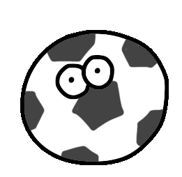 football soccer Sticker by ICHIGEN